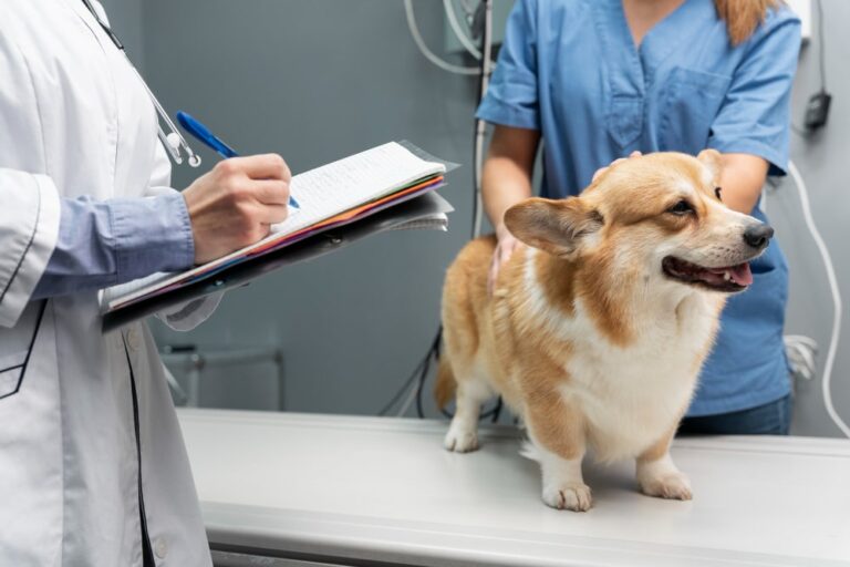 Hospitalización Veterinaria