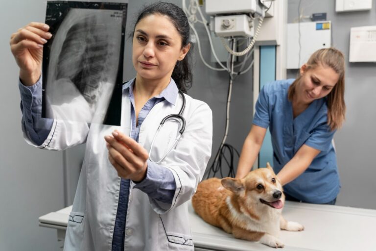 Imagenología Veterinaria