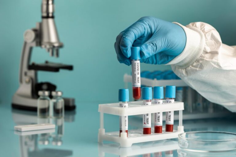 Laboratorio Veterinario